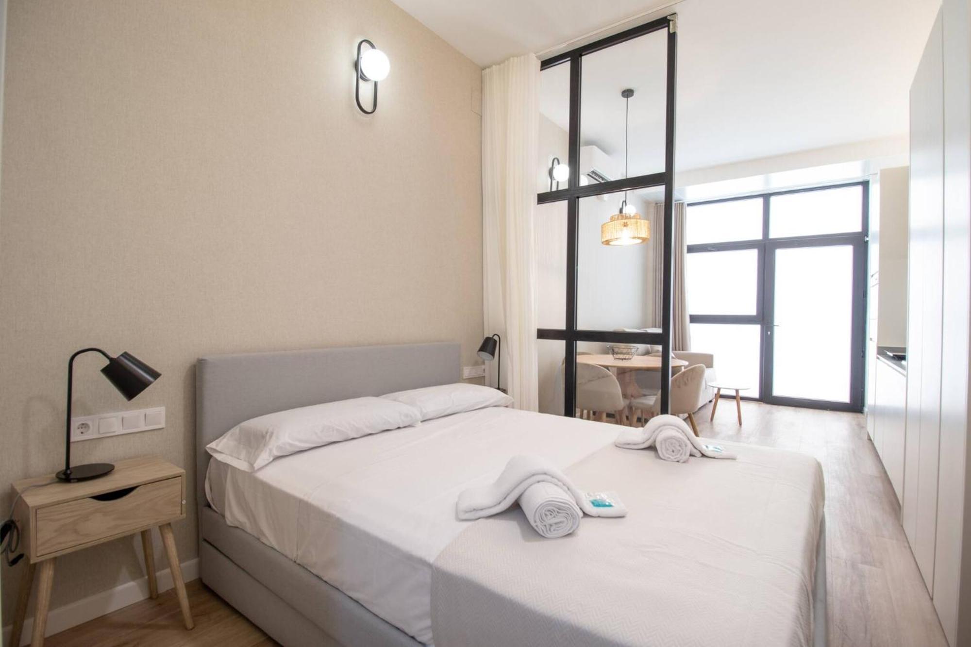 Maritim 2 By Concept Flats Διαμέρισμα Βαλένθια Εξωτερικό φωτογραφία